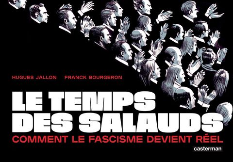 Couverture de l'album Comment le fascisme devient réel