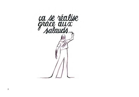 Aperçu de l'album Le Temps des Salauds - Comment le fascisme devient réel