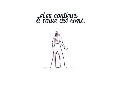 Aperçu de l'album Le Temps des Salauds - Comment le fascisme devient réel