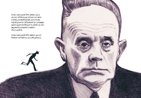 Aperçu de l'album Le Temps des Salauds - Comment le fascisme devient réel