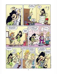 Aperçu 3 de l'album Hermine tome 2 - A Plein Régime