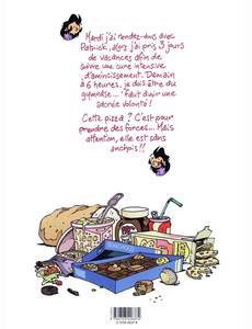 Aperçu 2 de l'album Hermine tome 2 - A Plein Régime