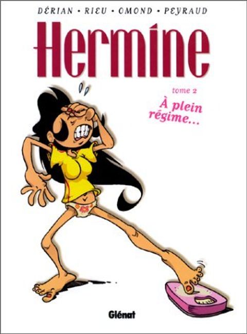 Couverture de l'album A Plein Régime
