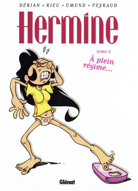 Couverture de l'album A Plein Régime
