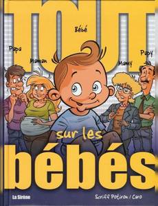 Couverture de la série Tout sur ...
