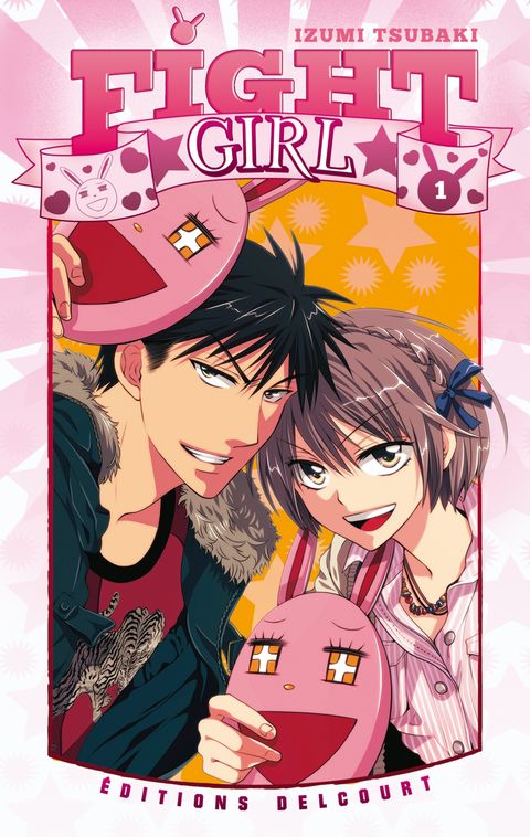 Couverture de l'album Fight Girl