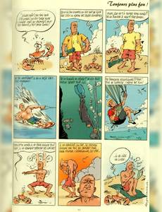 Aperçu 3 de l'album Surimi tome 2 - Pince-moi je rêve !