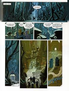 Aperçu 3 de l'album Les Guerriers du Silence tome 1 - Point Rouge
