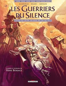Couverture de la série Les Guerriers du Silence