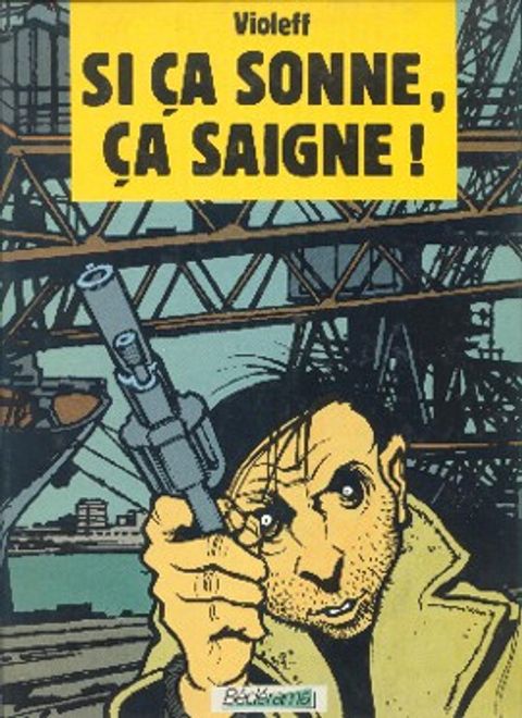 Couverture de la série Si ça sonne ça saigne