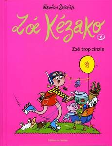 Couverture de la série Zoé Kézako