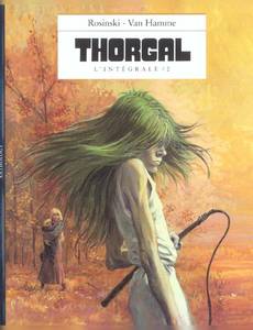 Couverture de l'album Thorgal (T5 à T8)
