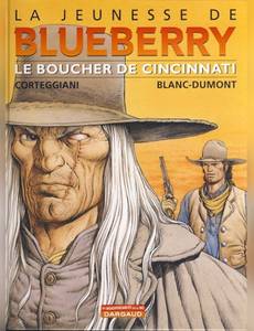 Couverture de l'album Le Boucher de Cincinnati