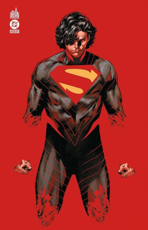 Couverture de l'album Les poussières de Krypton