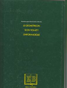 Aperçu 2 de l'album Les Aventures d'Anselme Lanturlu tome 3 - L’informagique