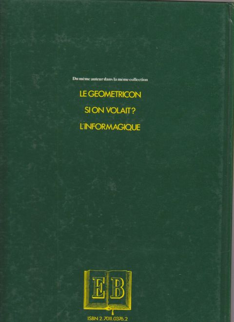 Aperçu de l'album Les Aventures d'Anselme Lanturlu tome 3 - L’informagique 