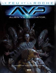 Couverture de l'album Alien Vs Predator