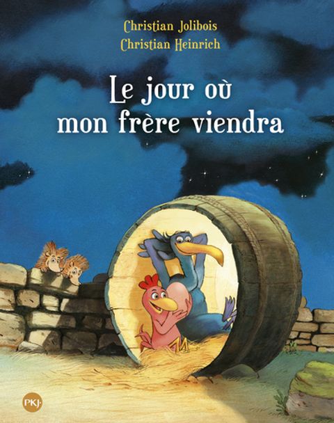 Couverture de l'album Le jour où mon frère viendra