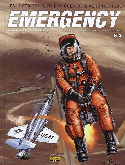 Couverture de l'album Emergency