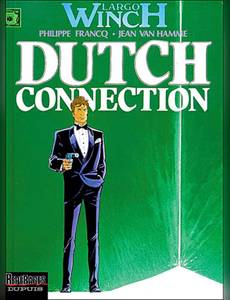 Couverture de l'album Dutch Connection