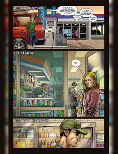 Aperçu 6 de l'album Immortal Hulk tome 1 - Ou est-il les deux ?