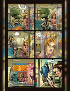 Aperçu 7 de l'album Immortal Hulk tome 1 - Ou est-il les deux ?