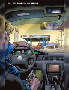 Aperçu 5 de l'album Immortal Hulk tome 1 - Ou est-il les deux ?