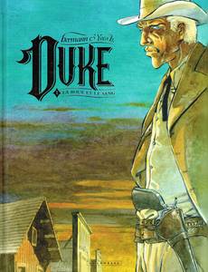 Aperçu 1 de l'album Duke tome 1 - La Boue et le Sang