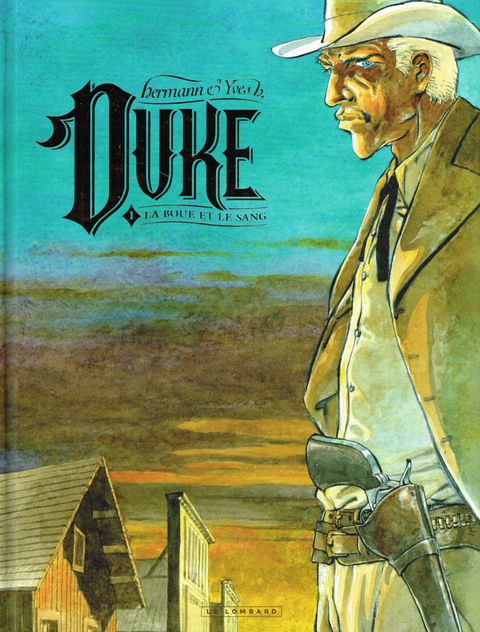Couverture de la série Duke