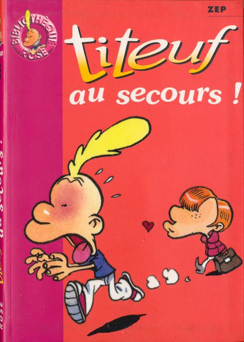 Couverture de l'album Au secours !