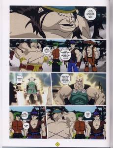 Aperçu 3 de l'album South Park tome 1