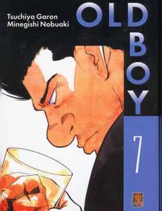 Aperçu 1 de l'album Old Boy tome 7