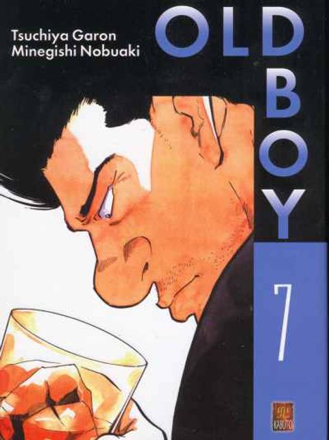 Couverture de l'album Old Boy