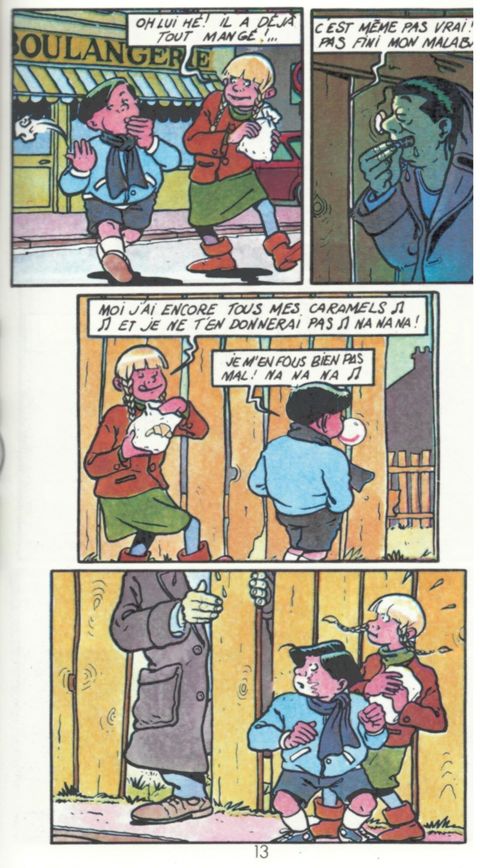 Aperçu de l'album Phil Perfect tome 15 - La Nuit du Mocambo