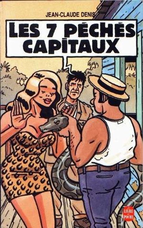 Couverture de l'album La Nuit du Mocambo