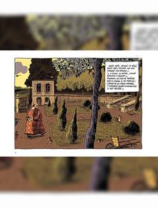 Aperçu 4 de l'album Flaubert, la Dernière Ligne