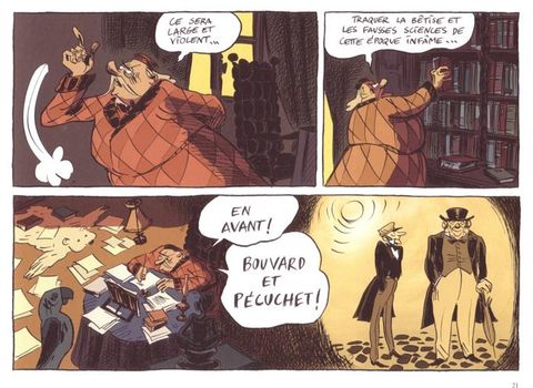Aperçu de l'album Flaubert, la Dernière Ligne