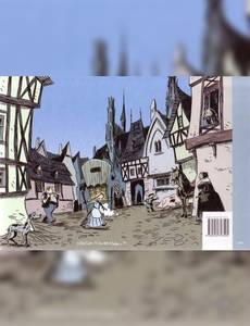 Aperçu 2 de l'album Flaubert, la Dernière Ligne
