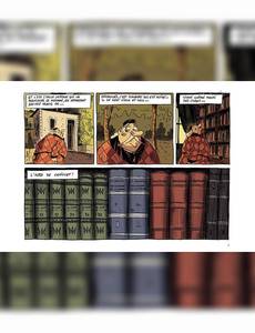 Aperçu 5 de l'album Flaubert, la Dernière Ligne