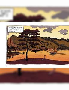 Aperçu 2 de l'album Flaubert, la Dernière Ligne