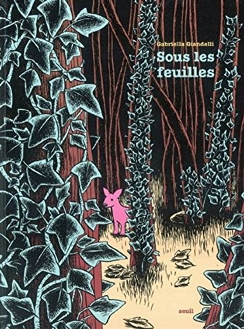 Couverture de l'album Sous les Feuilles
