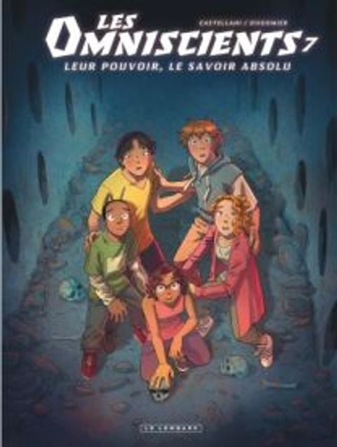 Couverture de l'album L'amour du savoir
