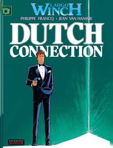 Couverture de l'album Dutch Connection