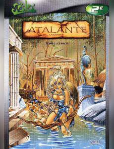 Couverture de l'album Le pacte