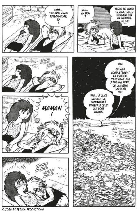 Aperçu de l'album Flying Ben - édition Prestige