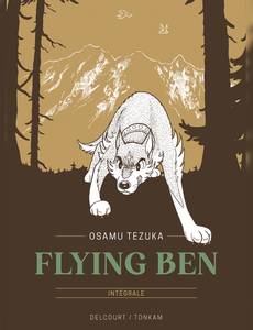 Couverture de la série Flying Ben - édition Prestige