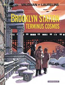 Couverture de l'album Brooklyn Station Terminus Cosmos