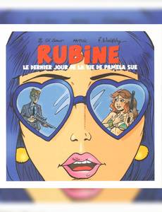 Couverture de la série Rubine (Hors Série)