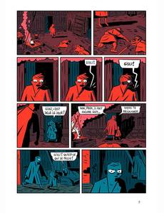 Aperçu 8 de l'album Varulf tome 1 - La Meute