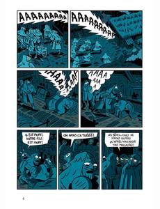 Aperçu 7 de l'album Varulf tome 1 - La Meute